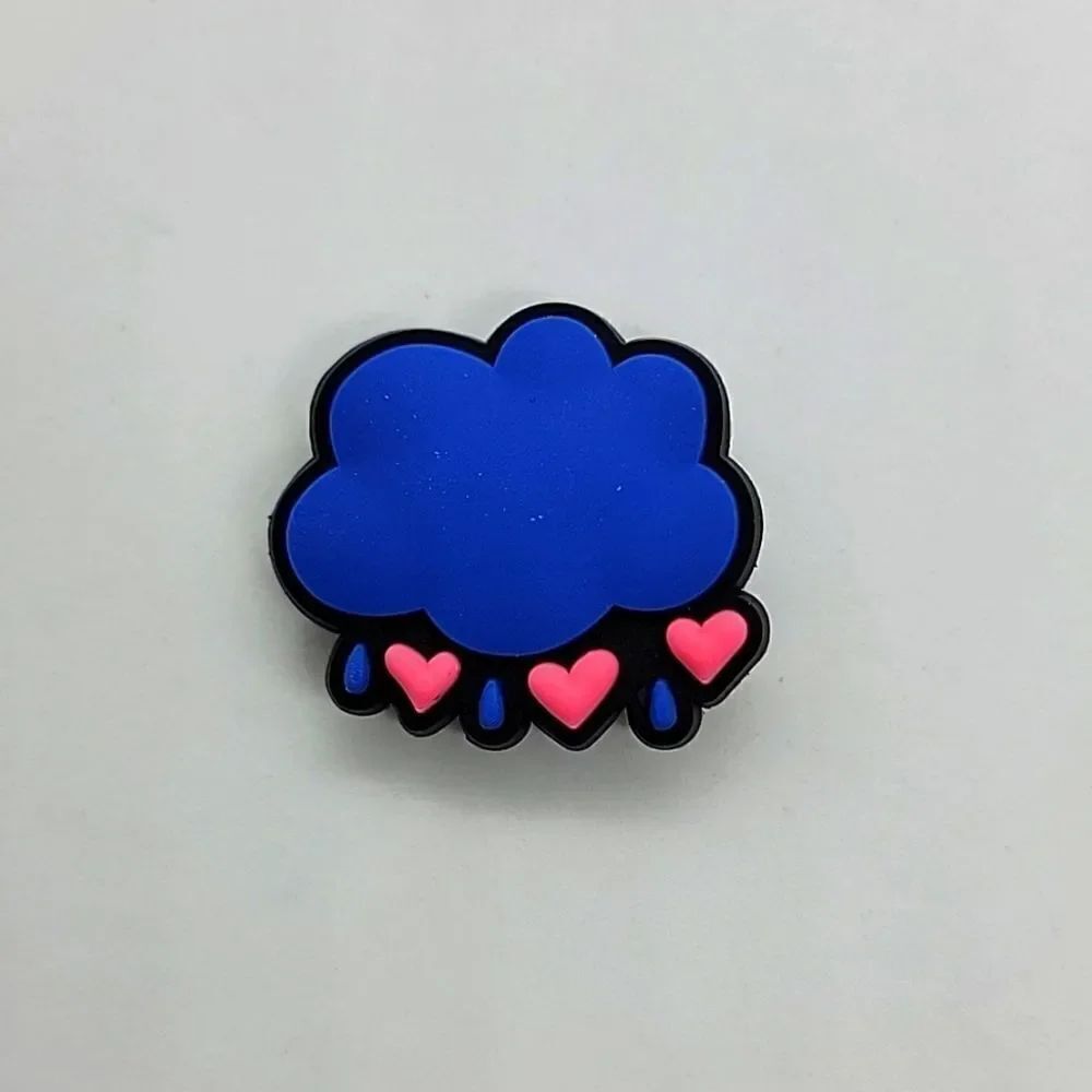 🎈5/$10🎈 PATCHES..CROC CHARMS.. Care Bears..